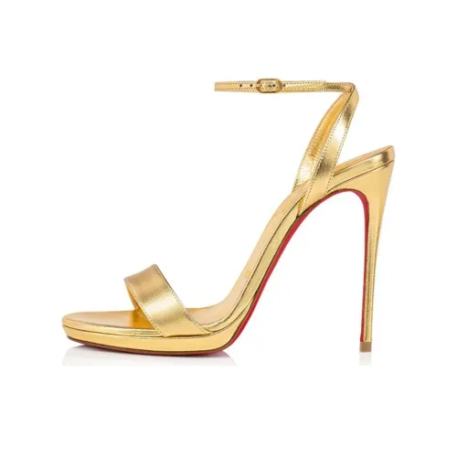 Christian Louboutin One-Strap Sandals Women's