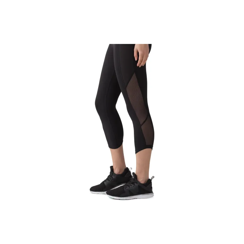 Lululemon Body Con Athletic Trousers Women's Black-1