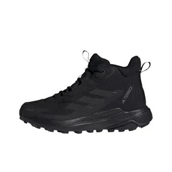 Terrex Anylander Women's Adidas Mid Rain.RDY 'Black Grey' Women's