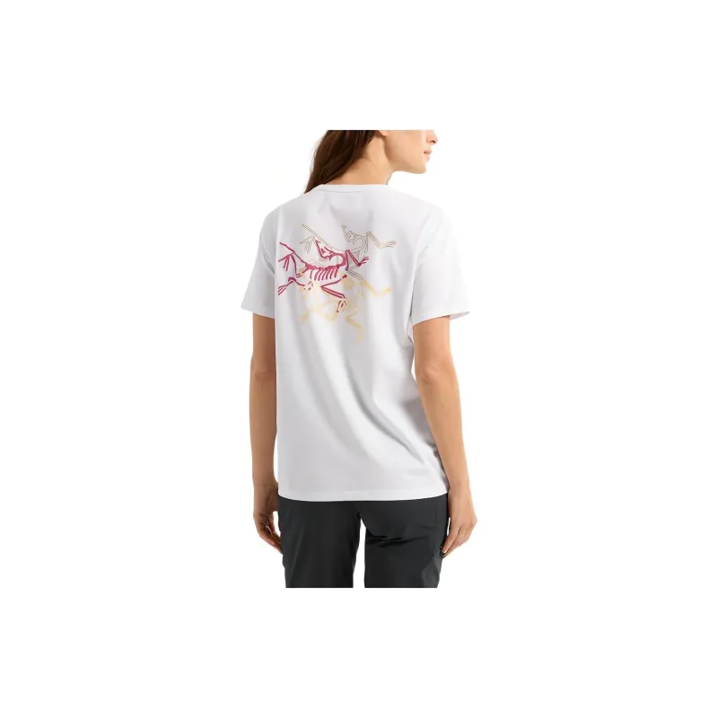 Arcteryx Drop Shoulder Sleeve T Shirt Women's-1