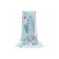 Peach Blossom, Blue