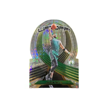PANINI Celtic Tatum Bullet Head Irregular Shape Tekka Rare Card Sports Cards 1 Pc