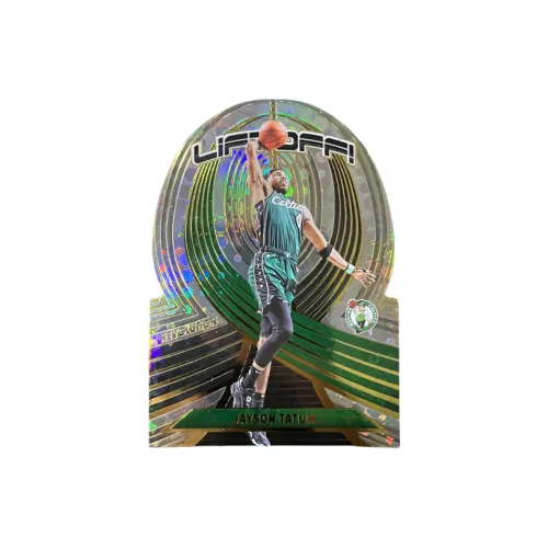 PANINI Celtic Tatum Bullet Head Irregular Shape Tekka Rare Card Sports Cards 1 Pc