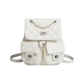 NX DOUGHNUT PU Backpack Regular Women's Multicolor