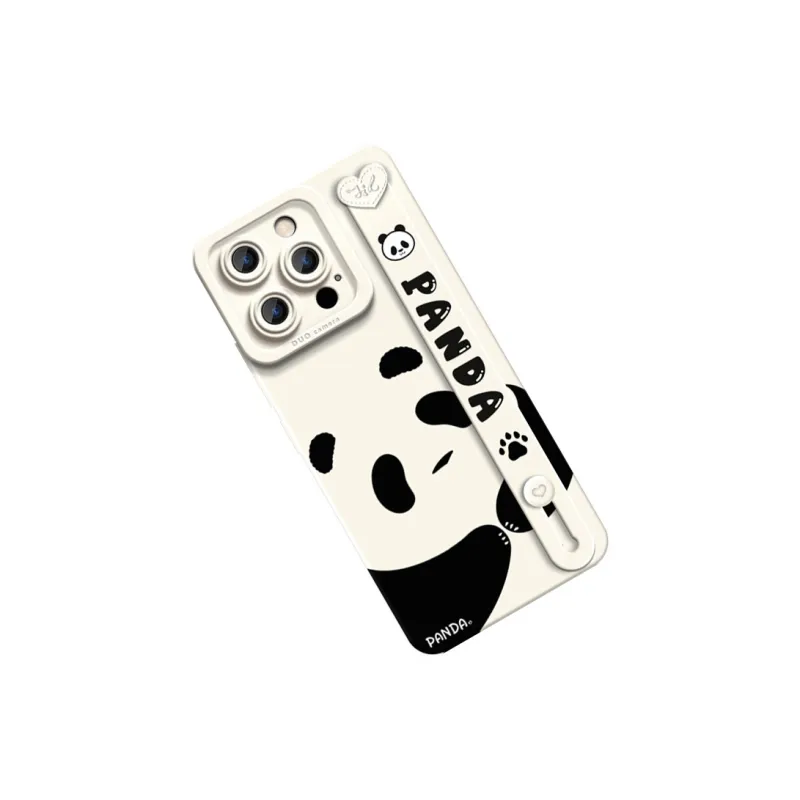 Sen Dog Silicone Material Phone Cases Suitable For Apple 15Promax/Pro/Plus/14/13/12-1