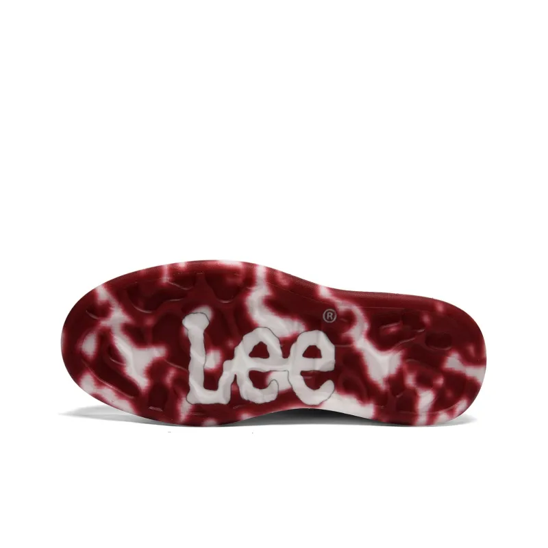 Lee Casual Fashion Fresh Trend Low-Top Skateboard Shoes Men's-17