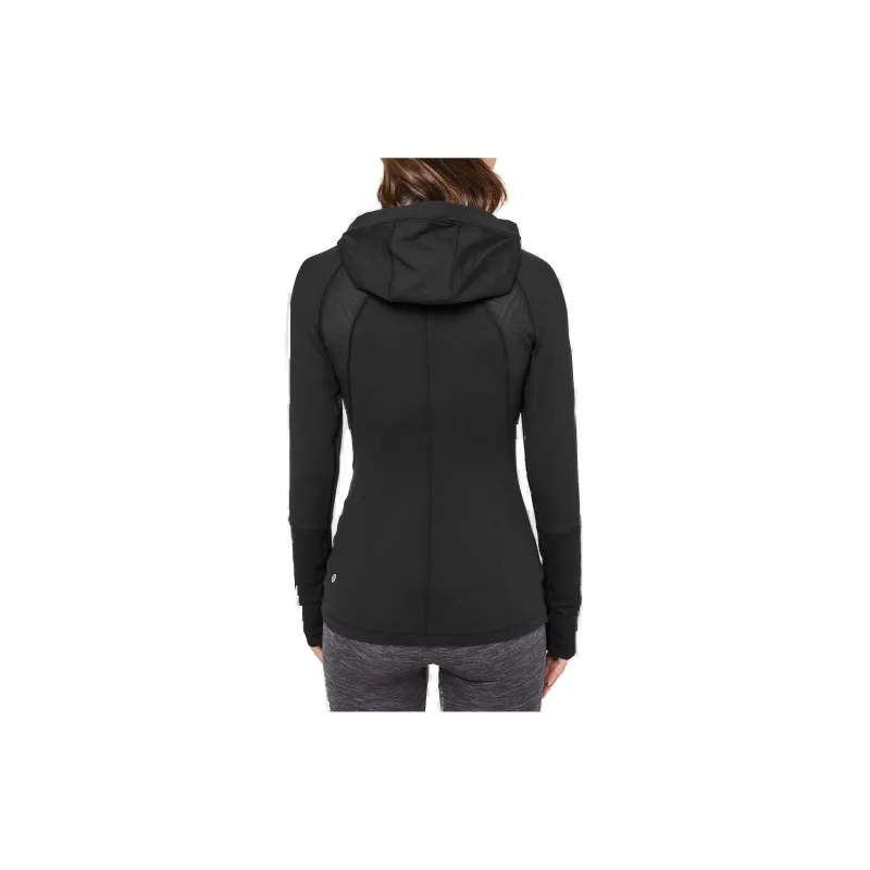 Lululemon Sweatshirt Women's Black-1