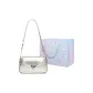Silver+Exquisite Shopping Bag