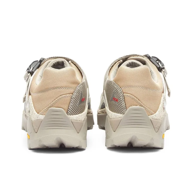 ROA Low Top Casual Shoes Unisex Beige-4