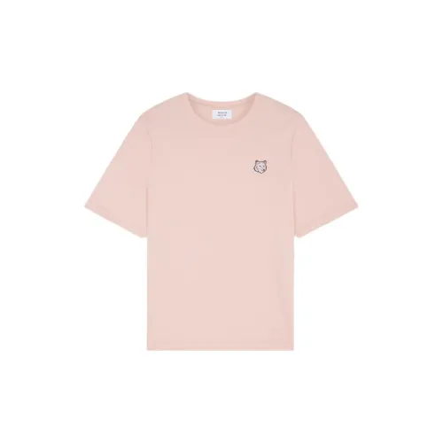 Maison Kitsune T-Shirts Women's Ranch Rose