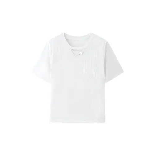 TKY SHOP T-Shirts Women's Sunny Snow White