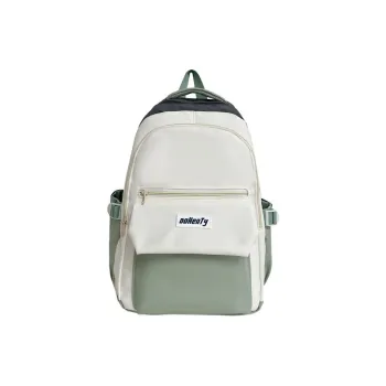 BALANG Composite Cloth Backpack Regular Unisex Multicolor