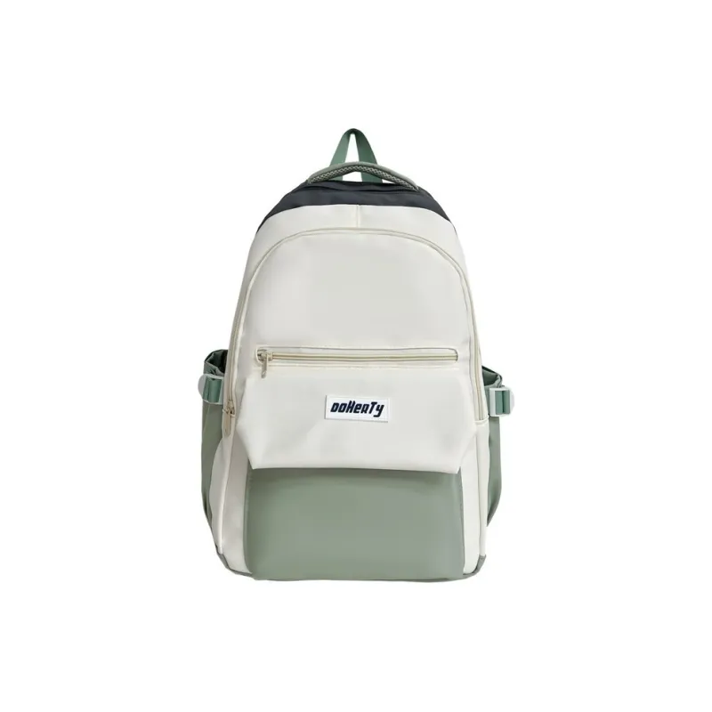 BALANG Composite Cloth Backpack Regular Unisex Multicolor-6