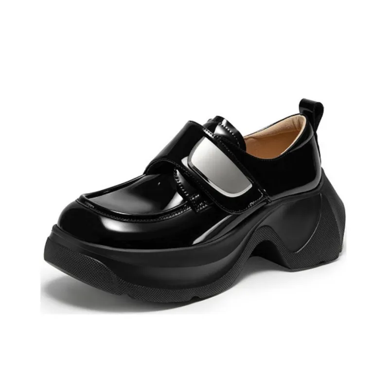 C°BANNER Loafers Women's Black-2