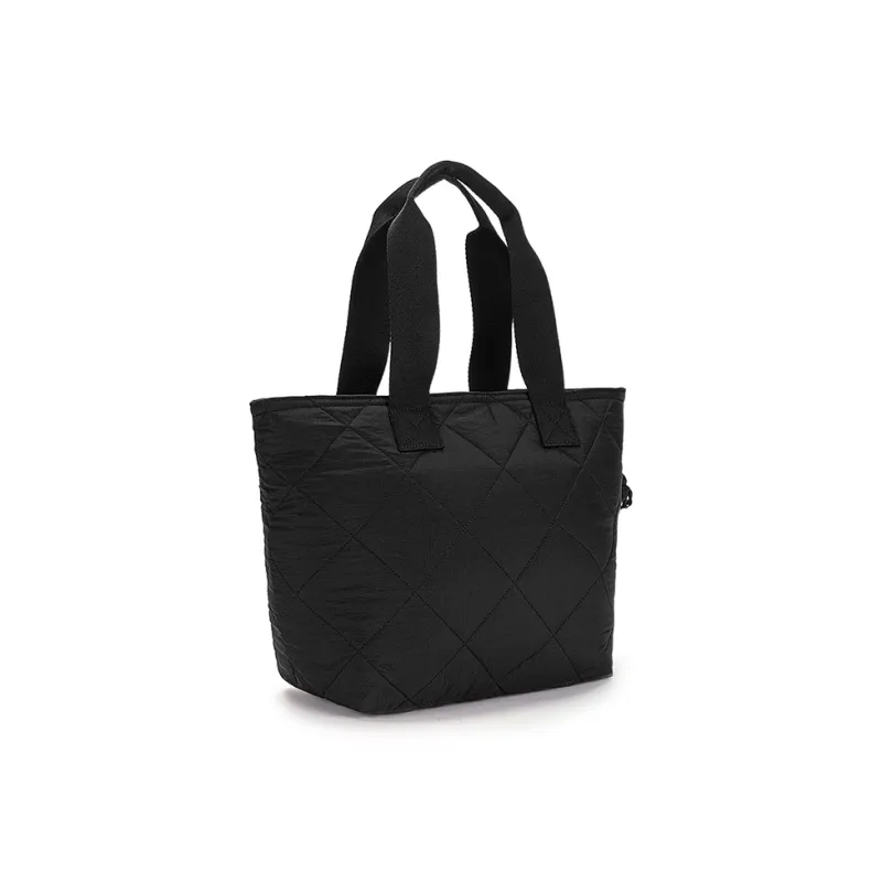 Kipling Polyamide Handbag Large Size Women's Elf Cotton Filler-4