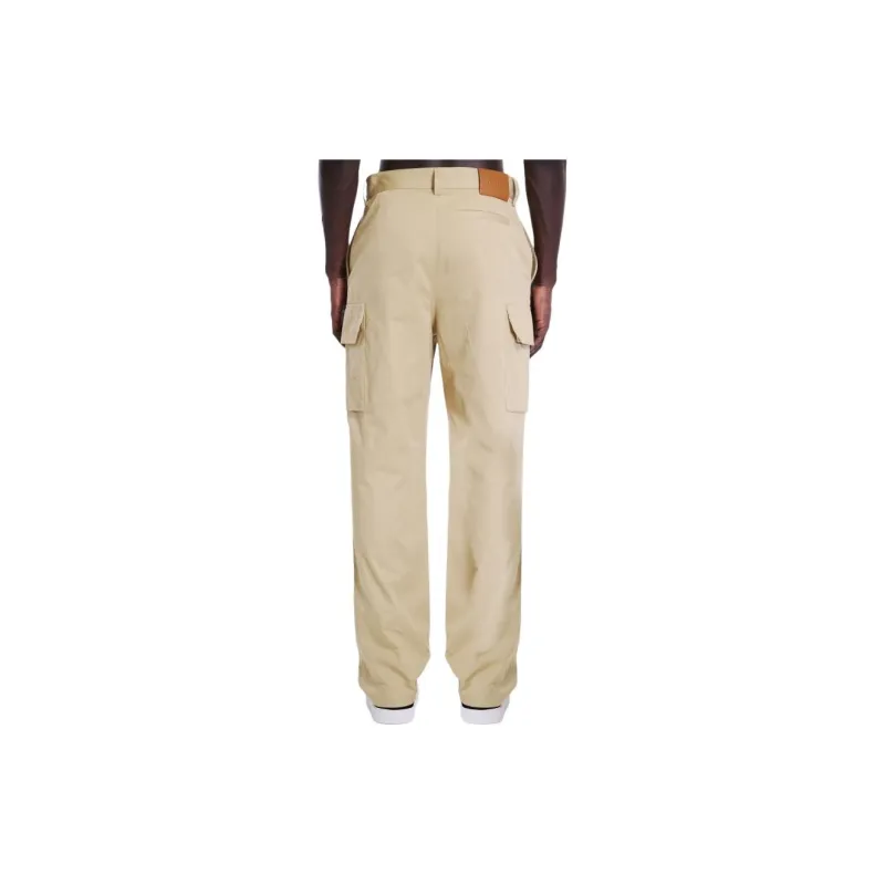 LOEWE Casual Pants Men Beige-1