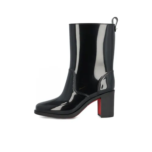 Christian Louboutin Ankle Boots Women's Black