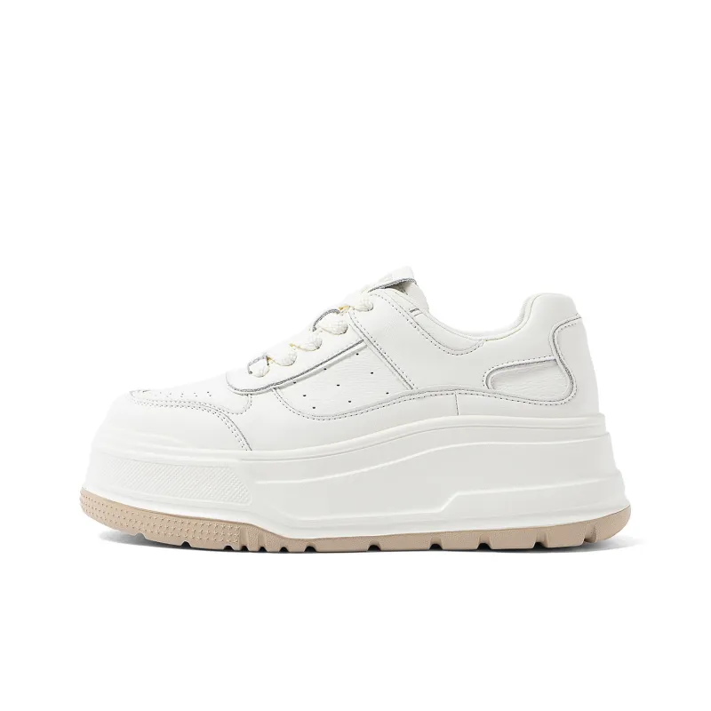 COMELY Abrasion Resistant Low Top Skateboard Shoes Women's-0