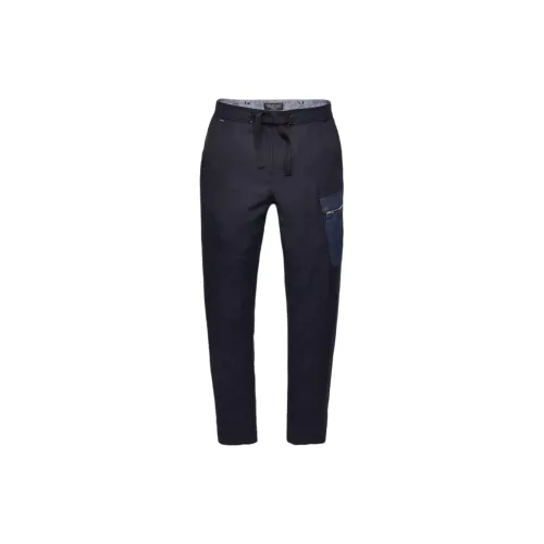 G-STAR RAW Casual Pants Women's Dark Blue