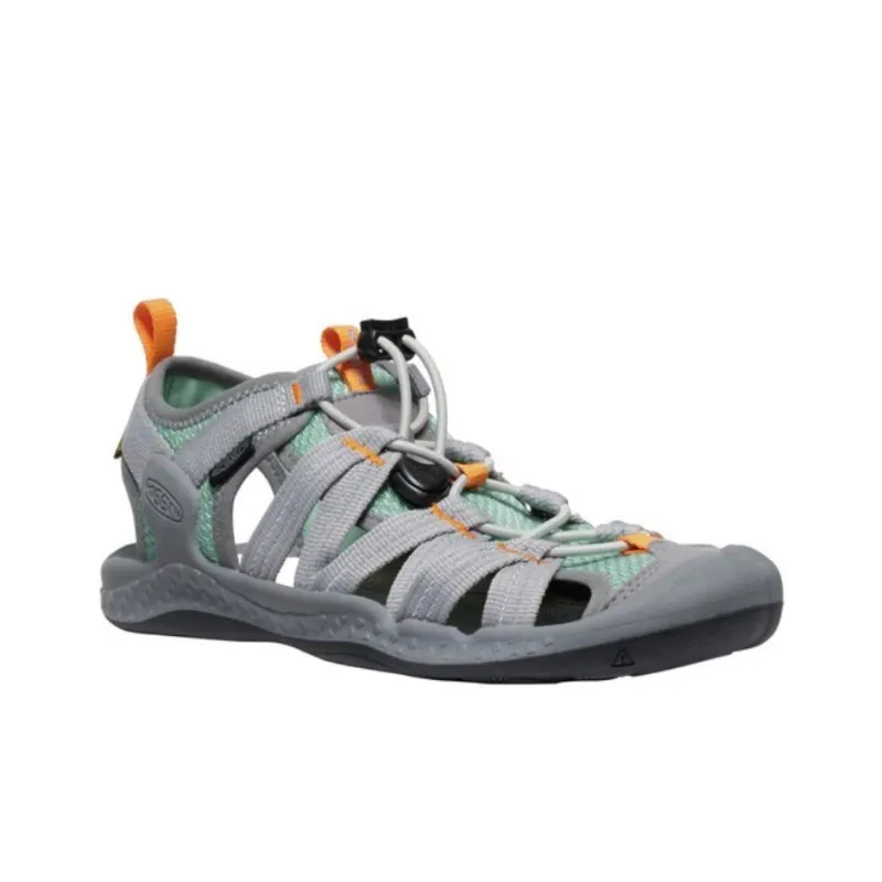 KEEN Drift Creek H2 Beach Sandals Women's Gray-2