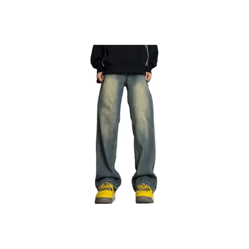 FAVEPOP Jeans Unisex-9