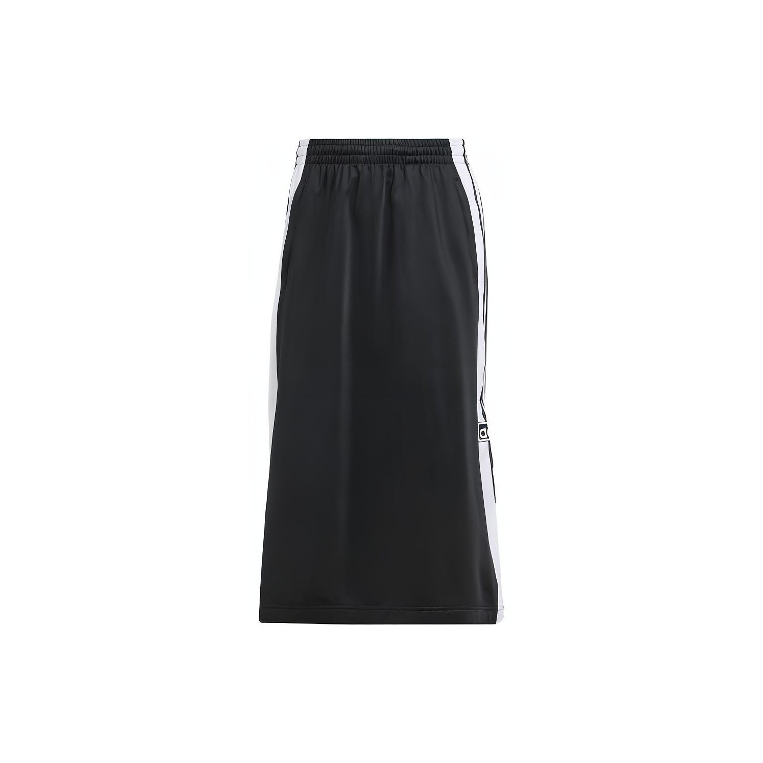 Adidas 3 stripe midi skirt best sale