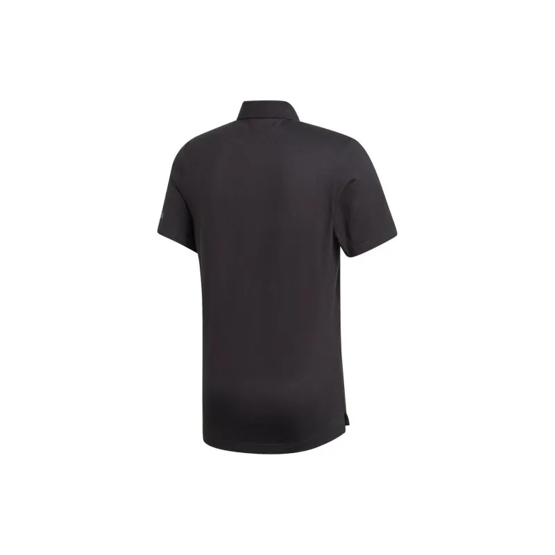 Adidas Polo Shirts Men Black-1