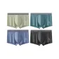 Verdant Green-Gray Green-Ice Blue-Carbon Gray