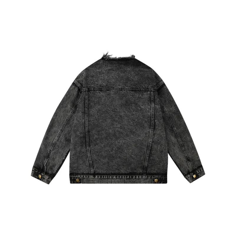 BODY GLOVE Denim Jackets Unisex-3