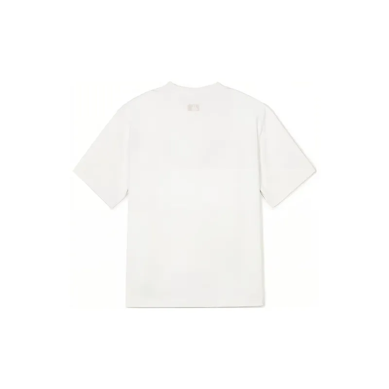 MLB New York Yankees T Shirts Unisex White-1