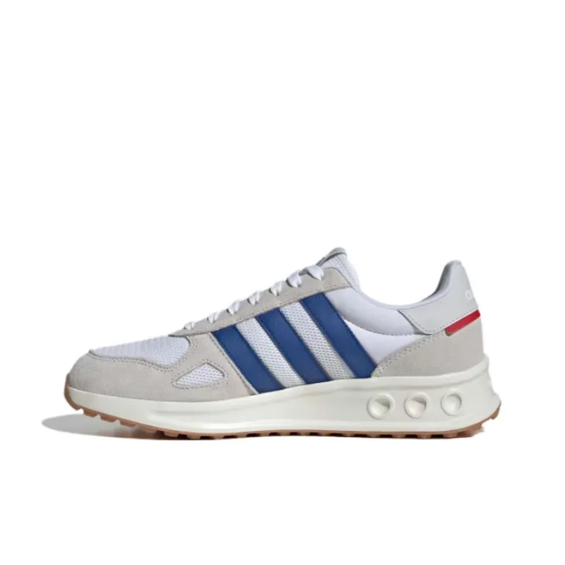 Run 84 Adidas 'White Grey Royal Blue'-0