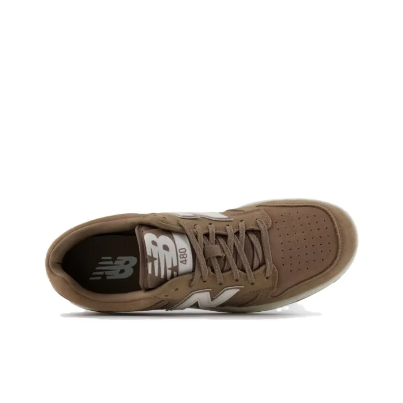 New Balance 480 Mushroom Sea Salt-2