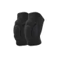 [Basic]Black, Anti-Collision Turtle Shell Knee Protector XL