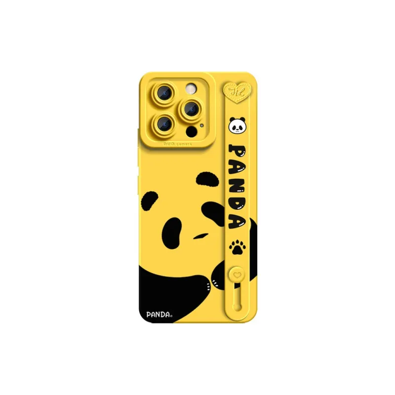 Sen Dog Silicone Material Phone Cases Suitable For Apple 15Promax/Pro/Plus/14/13/12-18