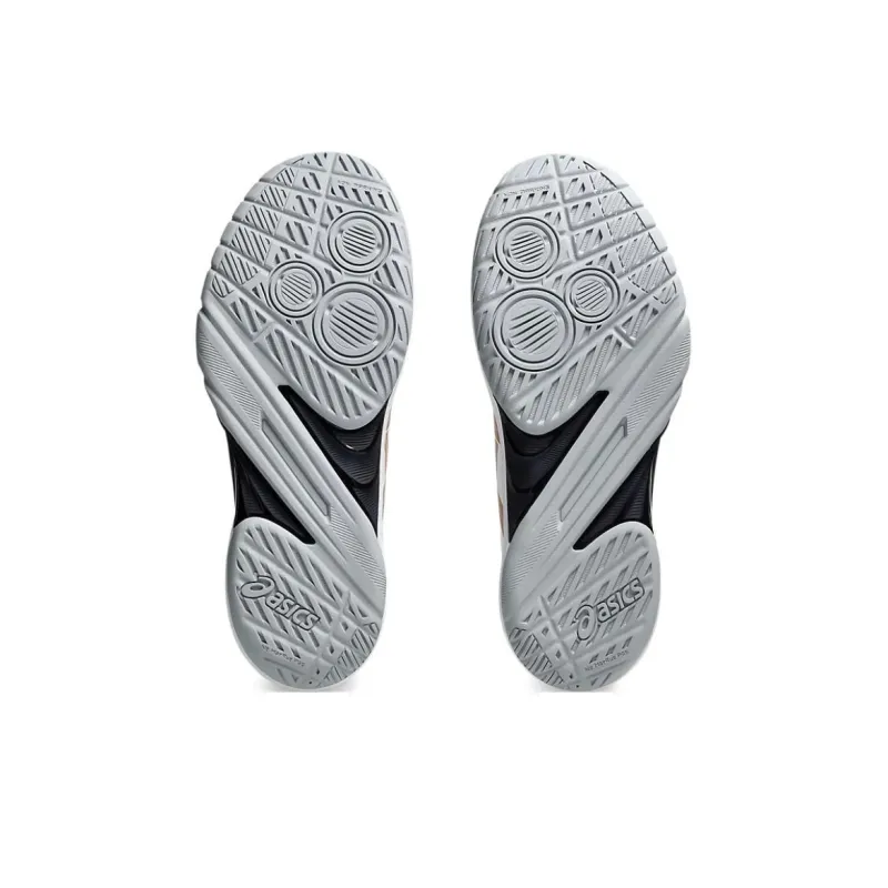 Asics Powerbreak Ff White Rich Gold-4