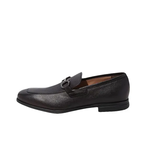 Ferragamo Women's Casual Shoes Men Black