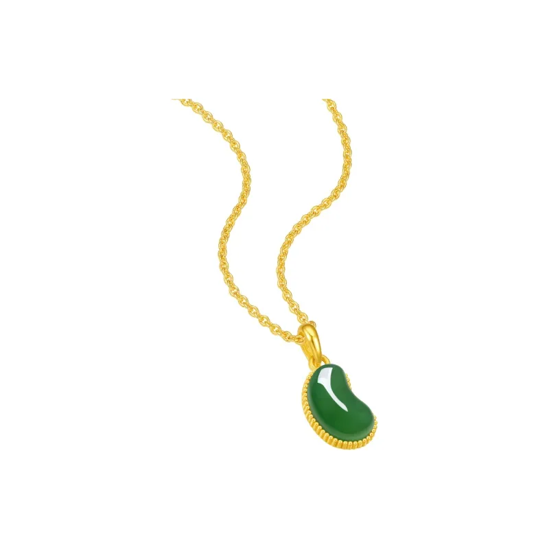 ZHOU LIU FU Pendants Jasper Women's-2