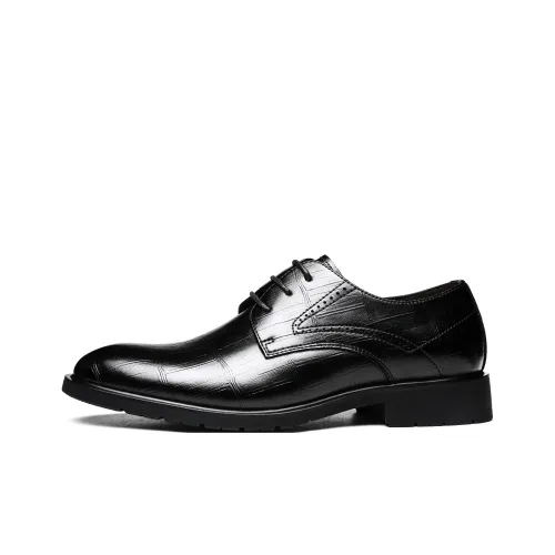 CHINT Dress Shoes Men Low-Top