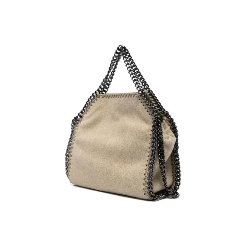 Stella McCartney Falabella Small Top Handle Bag-1