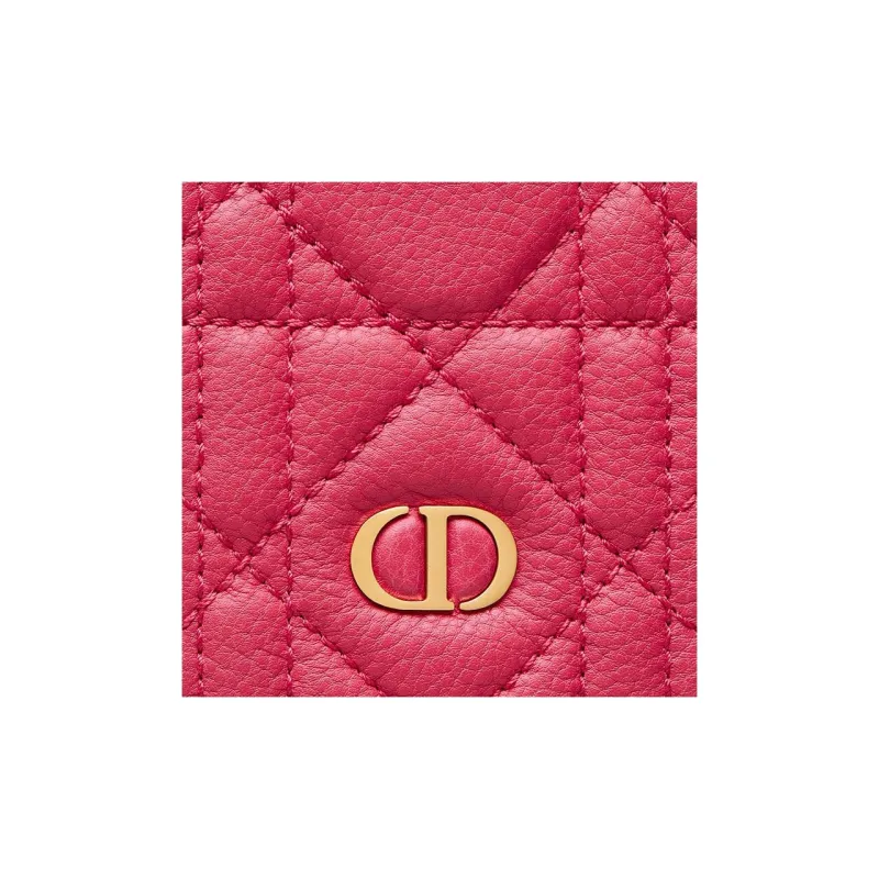 DIOR Leather CARO Collection Wicker Pattern Bracelet Phone Cases Available For The Iphone 13 Pro-2
