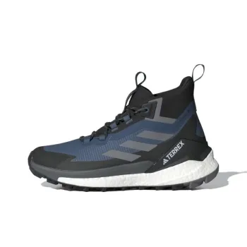 Adidas Terrex Free Hiker 2.0 Gore Tex Wonder Steel Grey Core Black