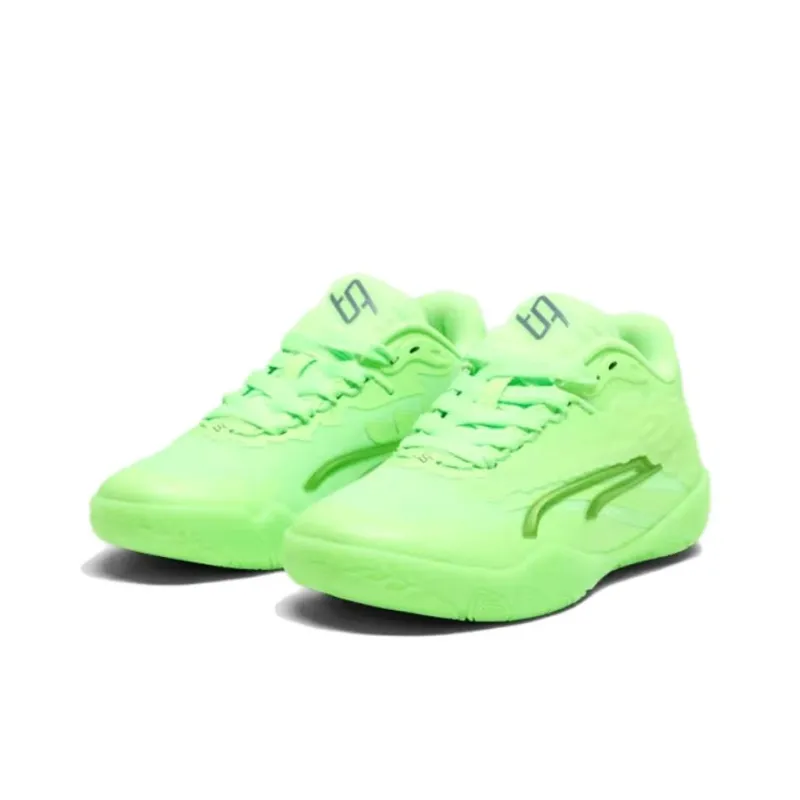 PUMA Stewie 3 Team Green Glare Women's-2