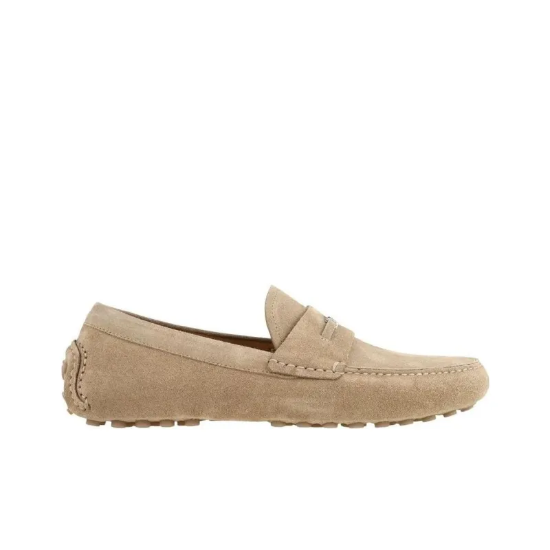 FERRAGAMO Penny Casual Shoes Men's Light Umber-1