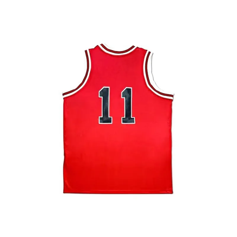 TOEI ANIMATION Basketball Jerseys Unisex-7