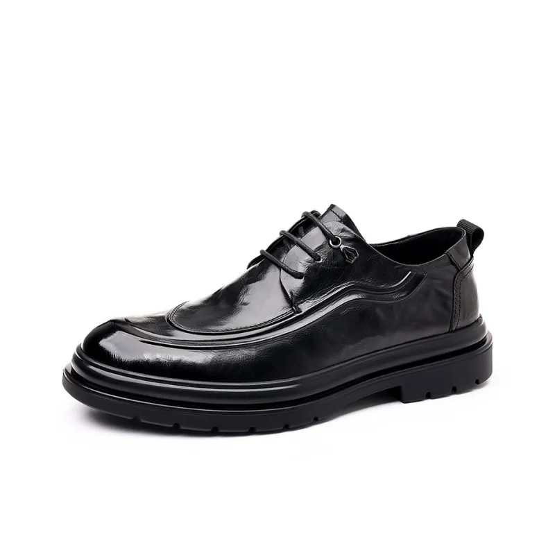 SIMBA'S PRIDE Loafers Men Black/Brown-0