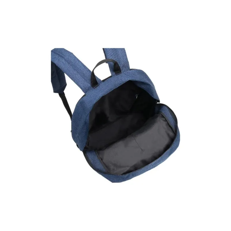 Champion Polyester Backpack Small Size Men's Marine Blue-4