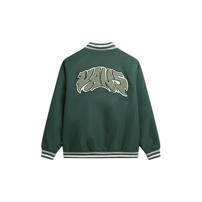 Vans Dunton Jackets Coats Men's Green-1