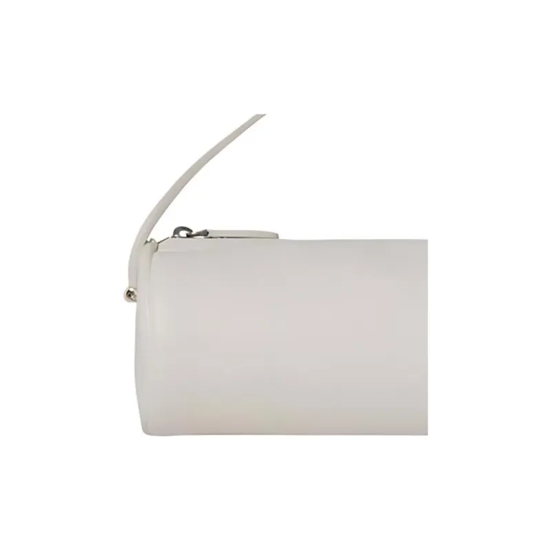 THE ROW Round 90's Zip-Up Tote Bag-3