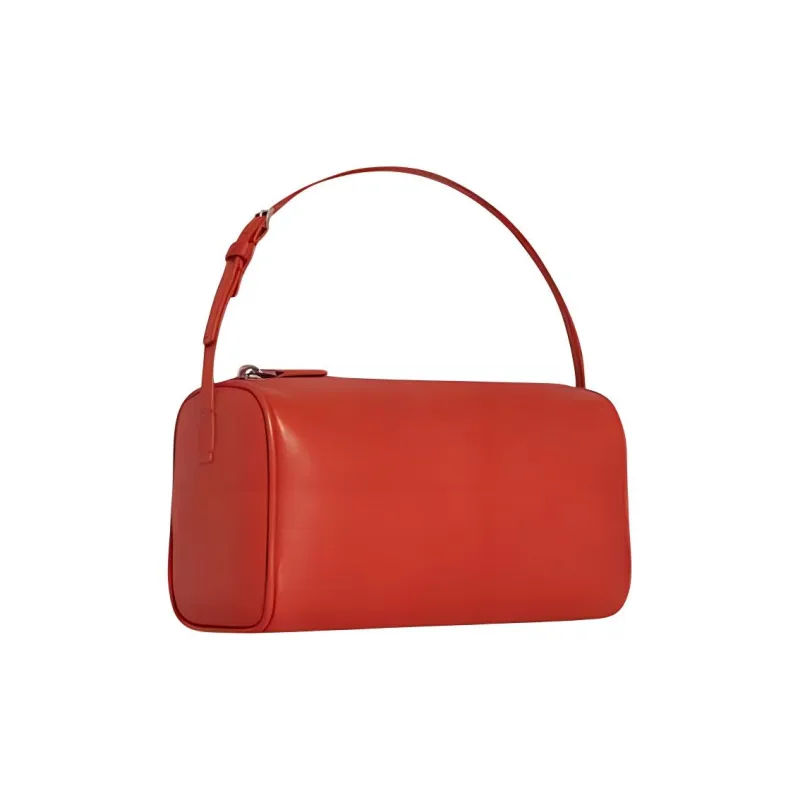THE ROW Calfskin Handbag Women's Red-1
