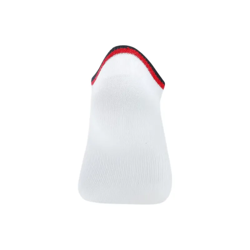 FILA ORIGINALE Ankle Socks Women's 1 Pack Standard White-3